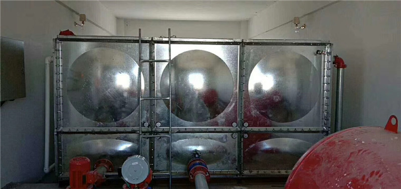 不鏽鋼（gāng）水箱是否需要安裝支架？