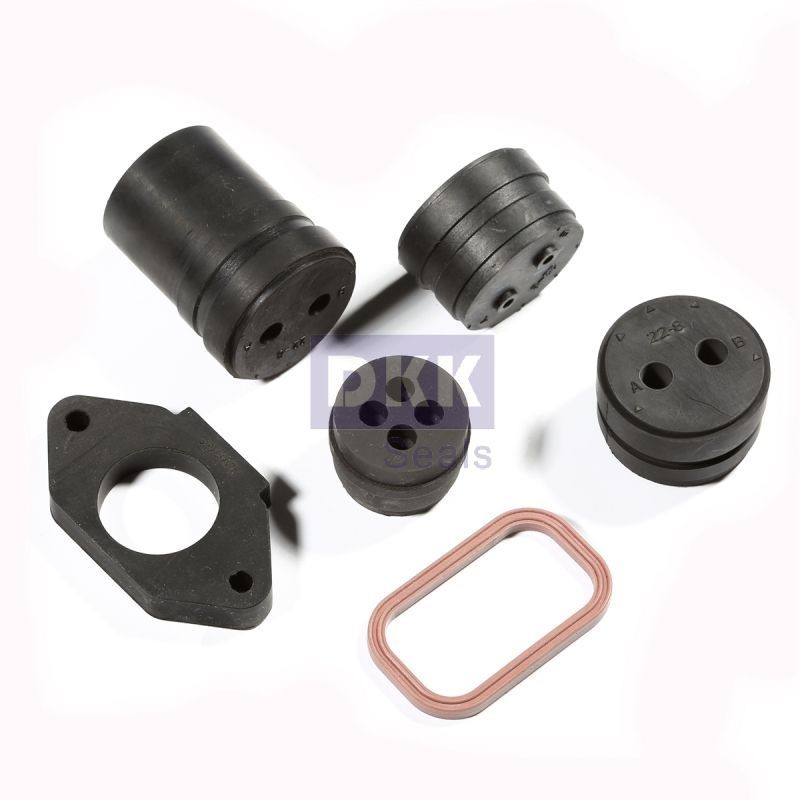 連（lián）接器行業非標定製（zhì）密封件