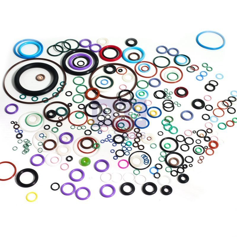 符合AS568 GB ISO BS JIS係列  O型圈（quān）