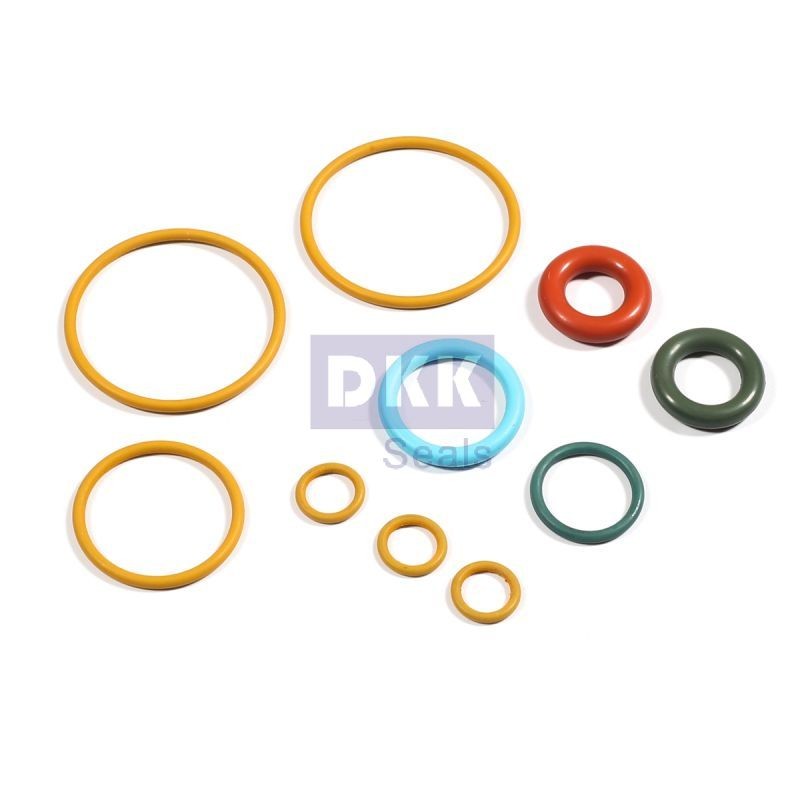 45度分（fèn）模線O型圈