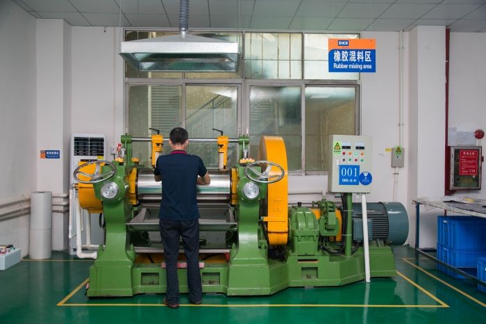 橡膠專用混料機（jī）