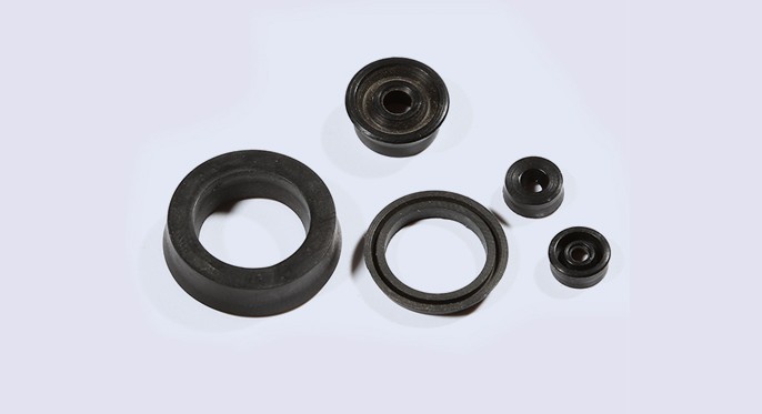 橡膠零配件應用領域廣泛